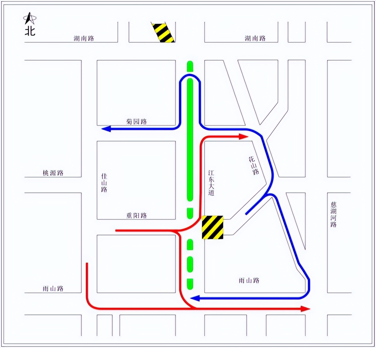出行提示_開學(xué)季馬鞍山交通流量預(yù)測(cè)_馬鞍山交警一周交通提醒