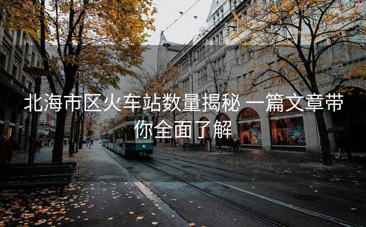 北海市區(qū)火車站數(shù)量揭秘 一篇文章帶你全面了解